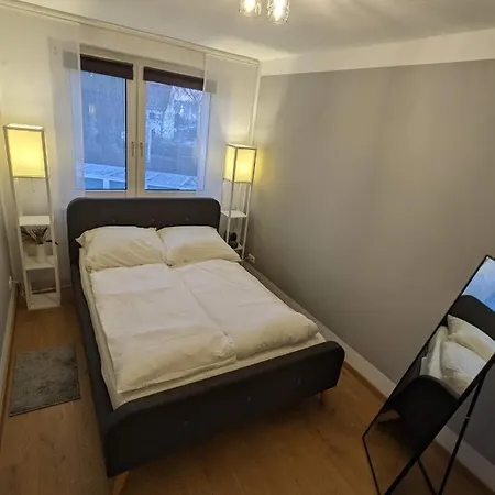 Bis Zu 6 Personen, Bahnhofs- & Zentrumsnah, Suedheide, Netflix Und Ps4 Apartment Celle