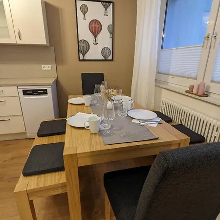 Bis Zu 6 Personen, Bahnhofs- & Zentrumsnah, Suedheide, Netflix Und Ps4