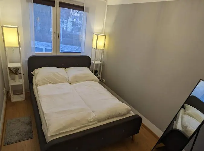 Bis Zu 6 Personen, Bahnhofs- & Zentrumsnah, Suedheide, Netflix Und Ps4 公寓 策勒