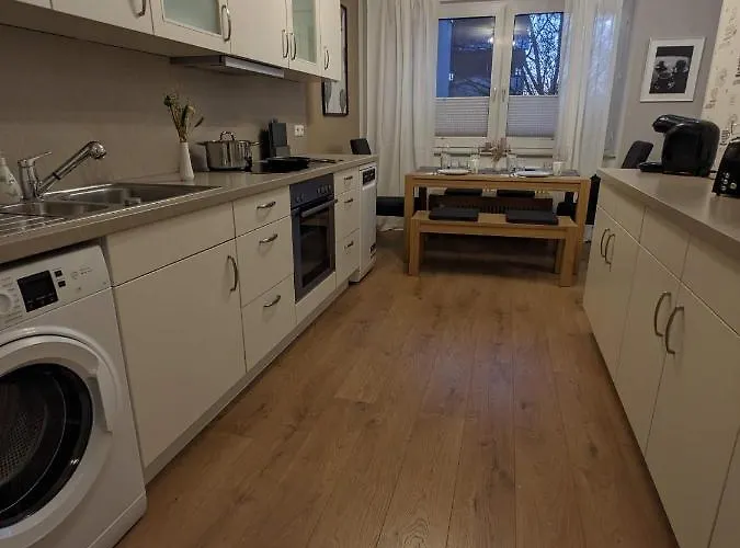 Bis Zu 6 Personen, Bahnhofs- & Zentrumsnah, Suedheide, Netflix Und Ps4