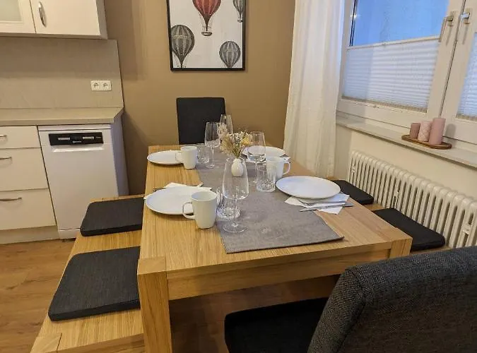 Bis Zu 6 Personen, Bahnhofs- & Zentrumsnah, Suedheide, Netflix Und Ps4
