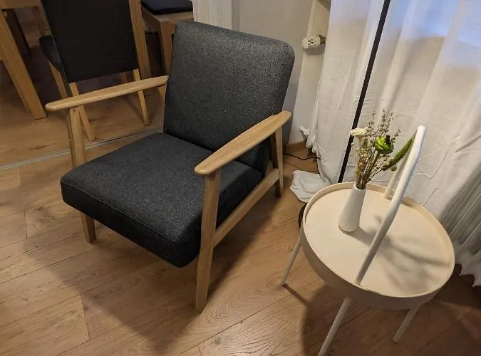 Apartment Bis Zu 6 Personen, Bahnhofs- & Zentrumsnah, Suedheide, Netflix Und Ps4